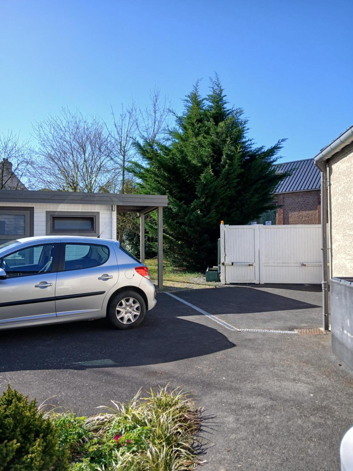 Bed and Breakfast Les Trois Salazes Cambrai Esterno foto